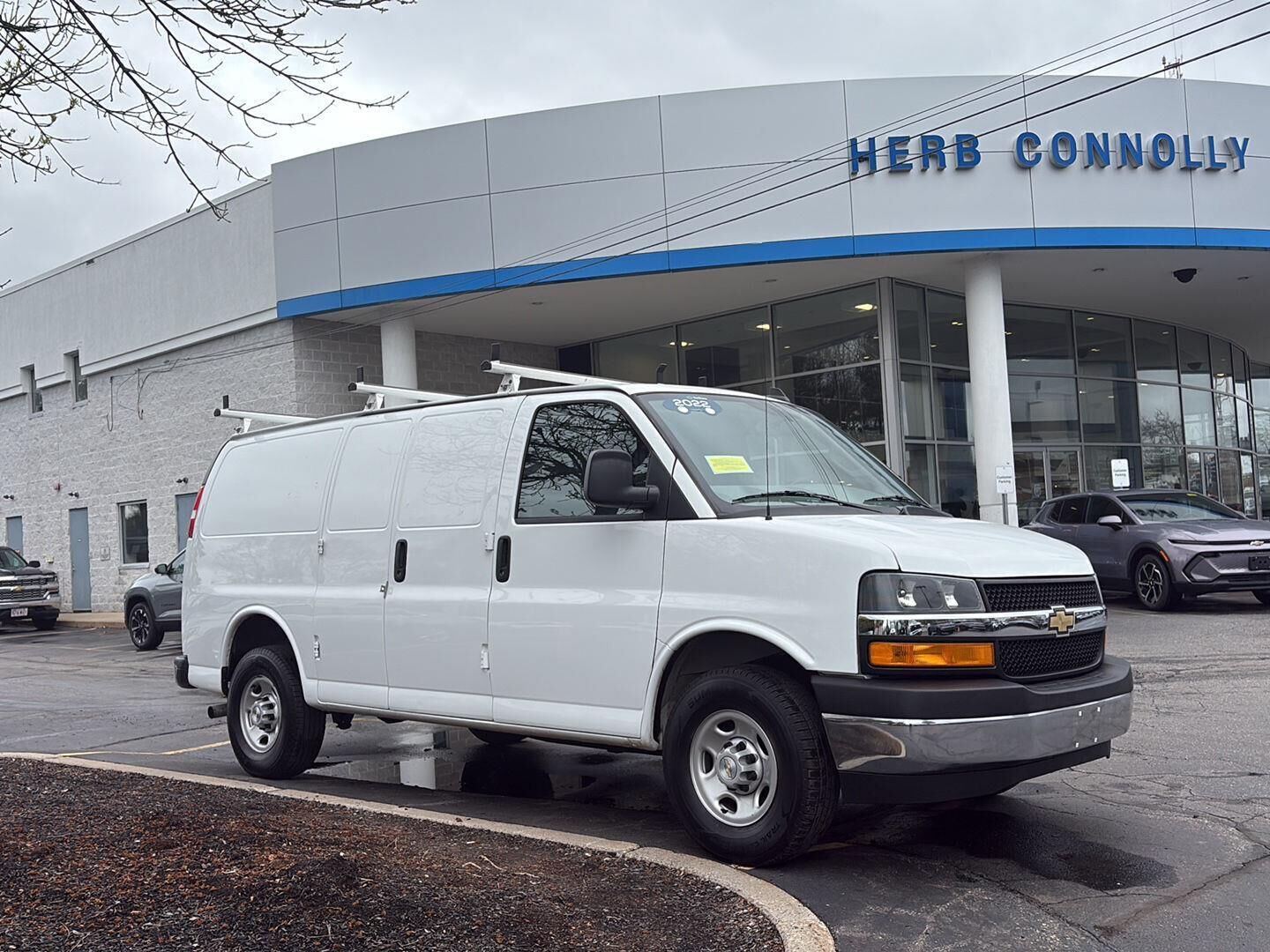2022 CHEVROLET Express