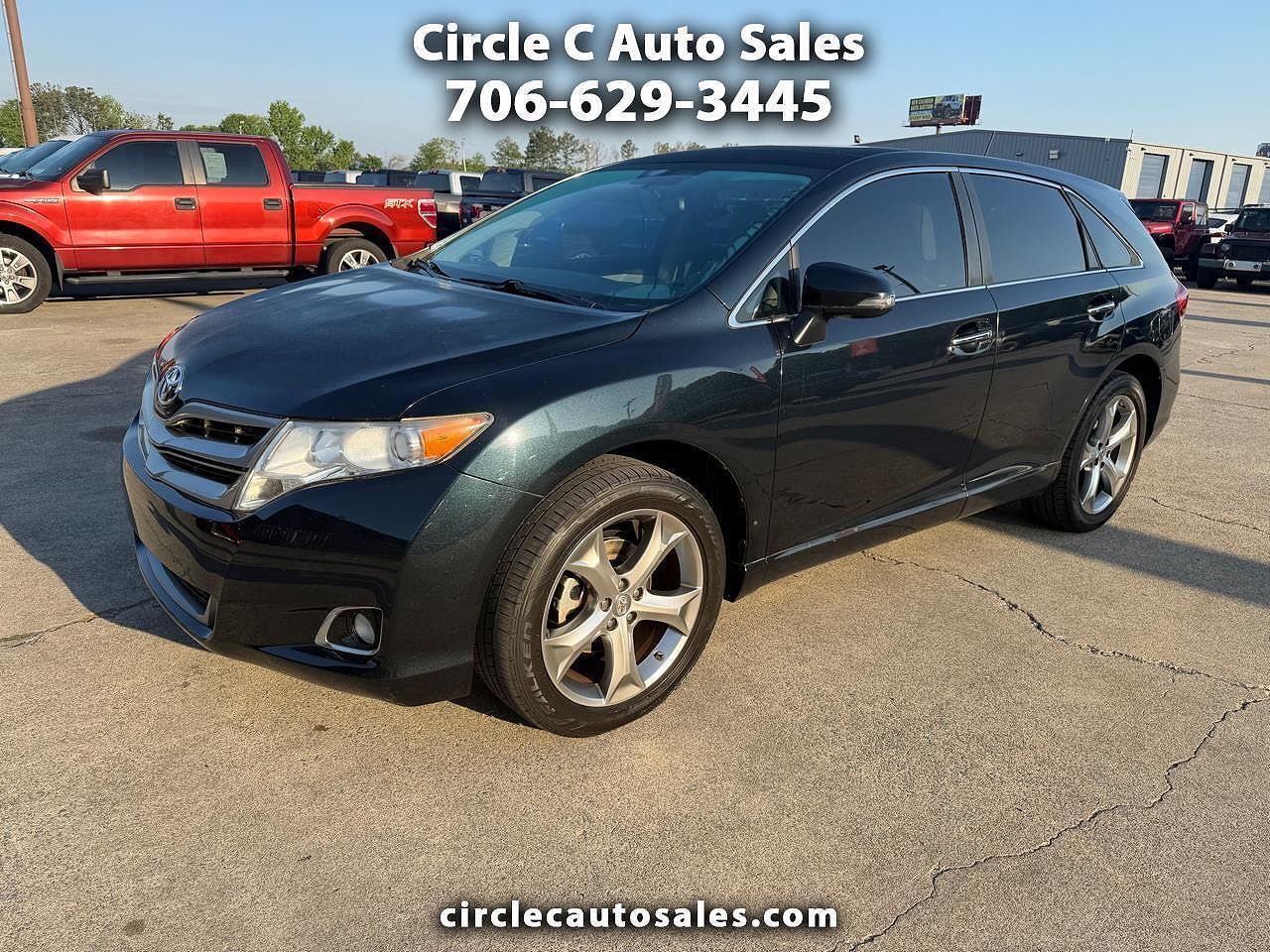 2014 TOYOTA Venza
