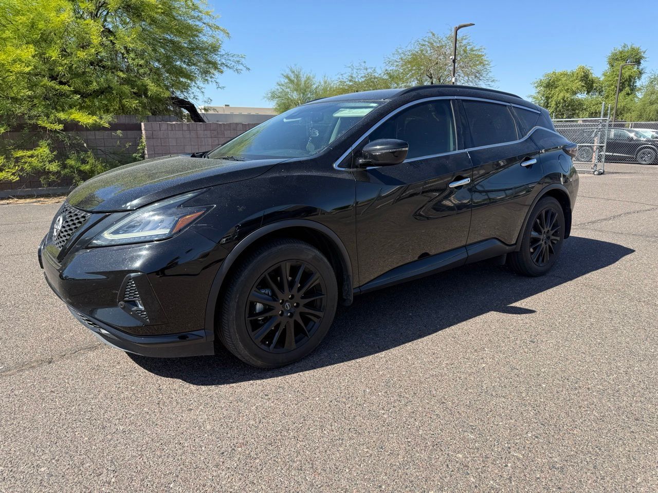 2023 NISSAN Murano