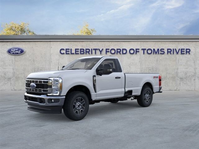 2025 FORD F-350