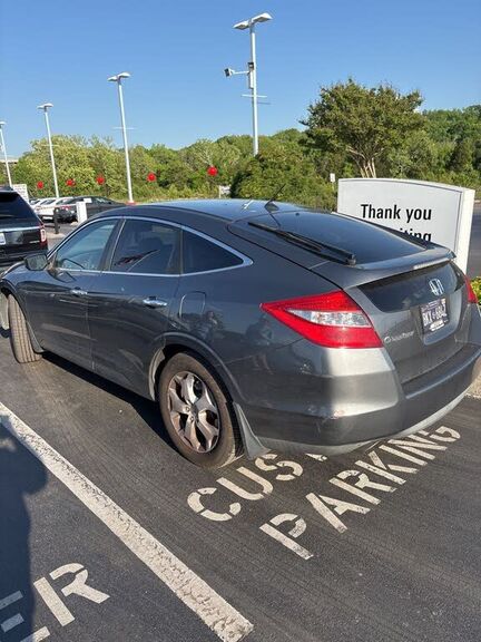 2012 HONDA Crosstour
