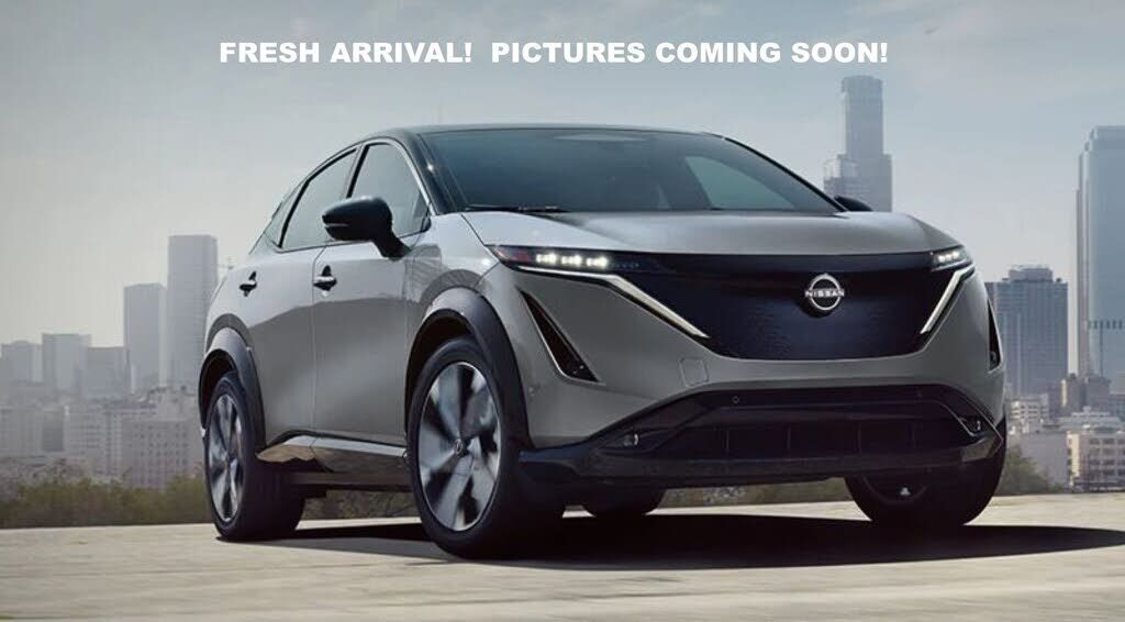 2023 NISSAN ARIYA