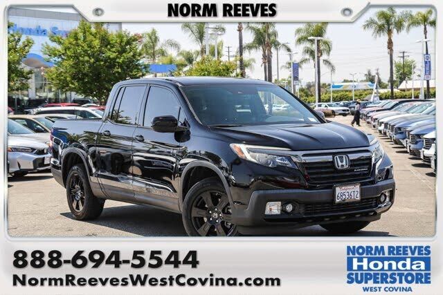 2019 HONDA Ridgeline