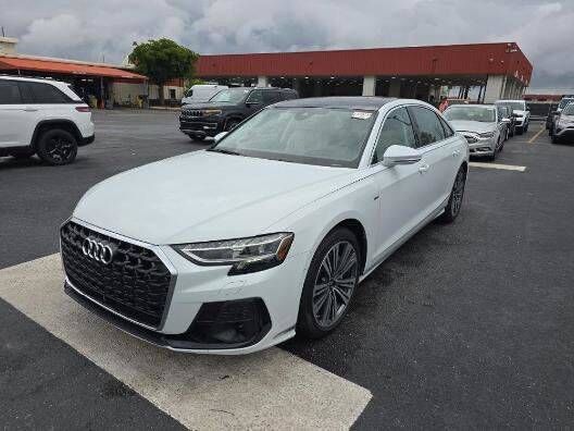 2023 AUDI A8 L