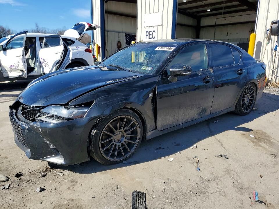 2019 LEXUS GS
