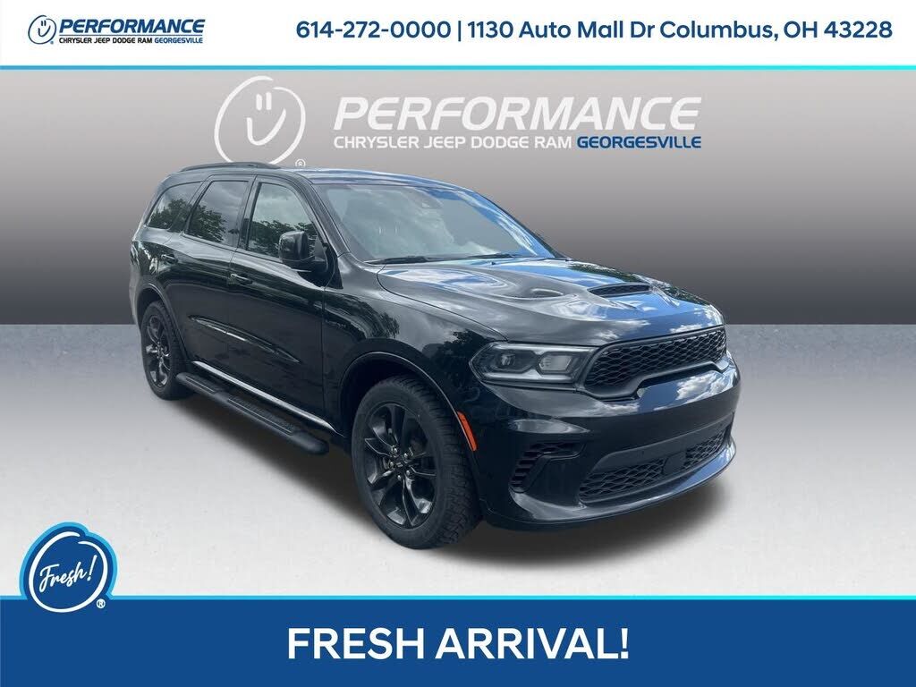 2024 DODGE Durango