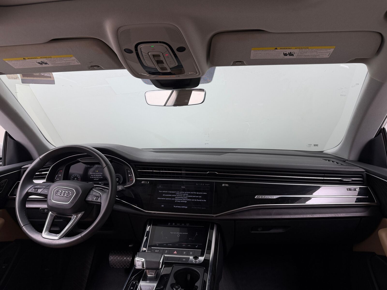 2023 Audi Q8