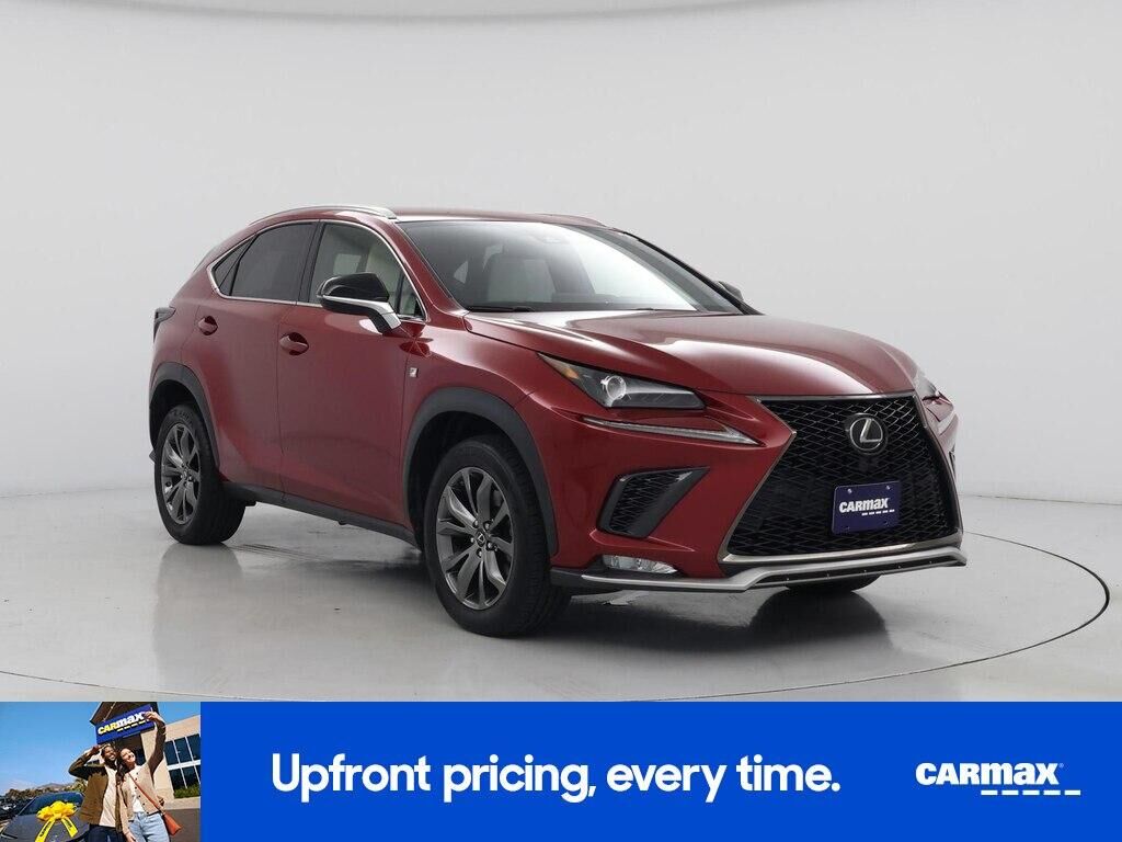 2021 LEXUS NX