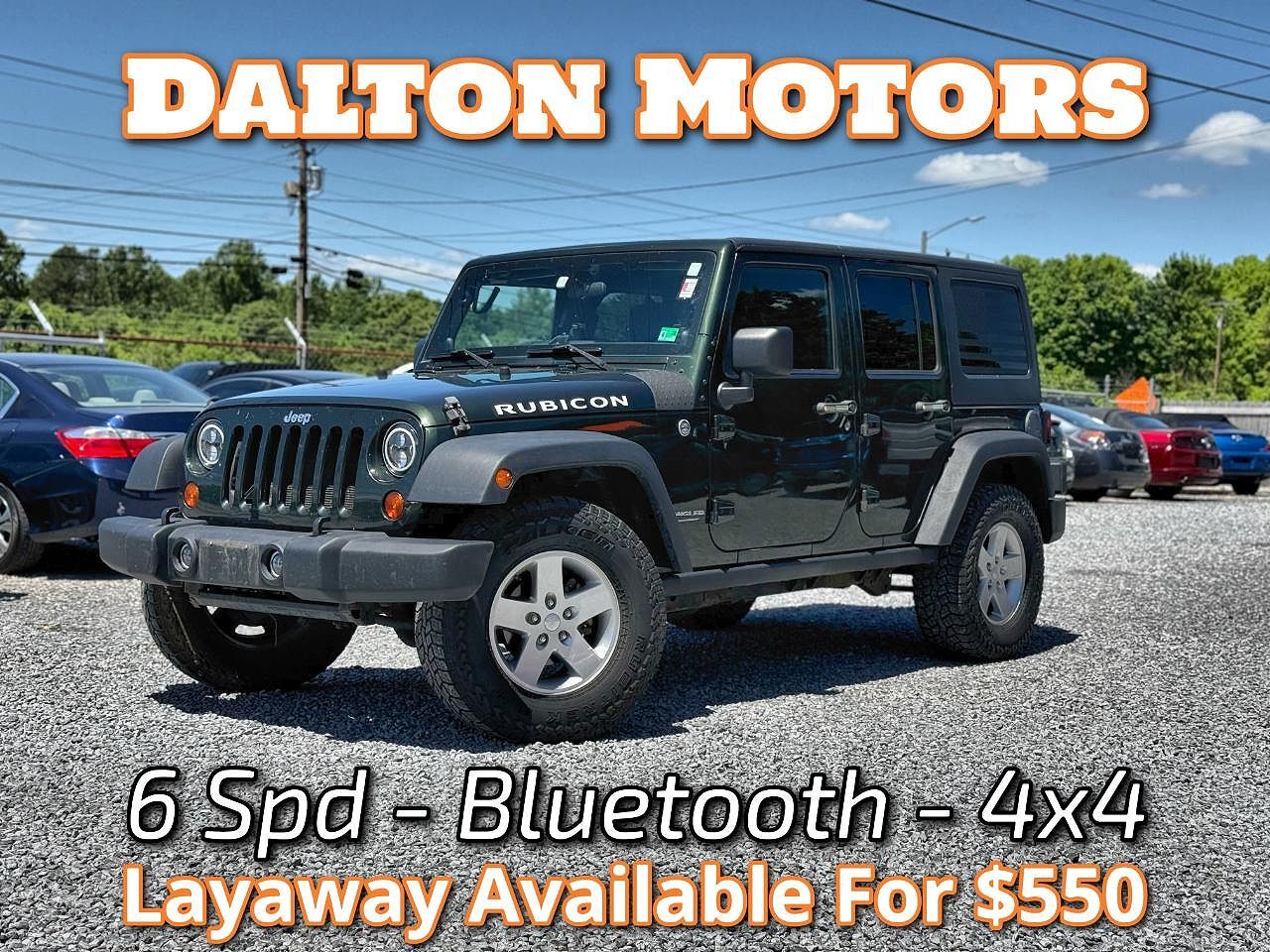 2011 JEEP Wrangler
