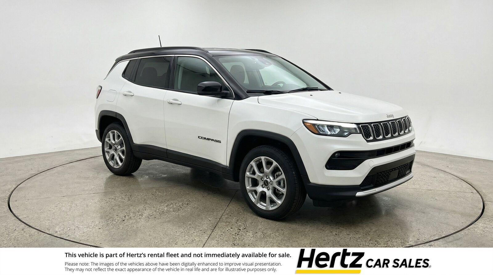 2025 JEEP Compass