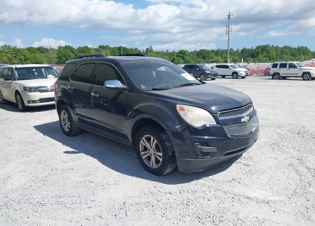 2015 CHEVROLET Equinox