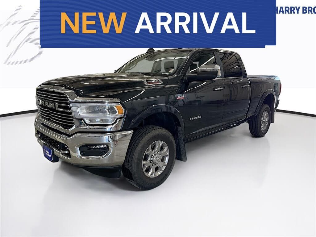 2021 RAM 2500