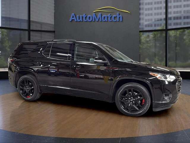 2021 CHEVROLET Traverse