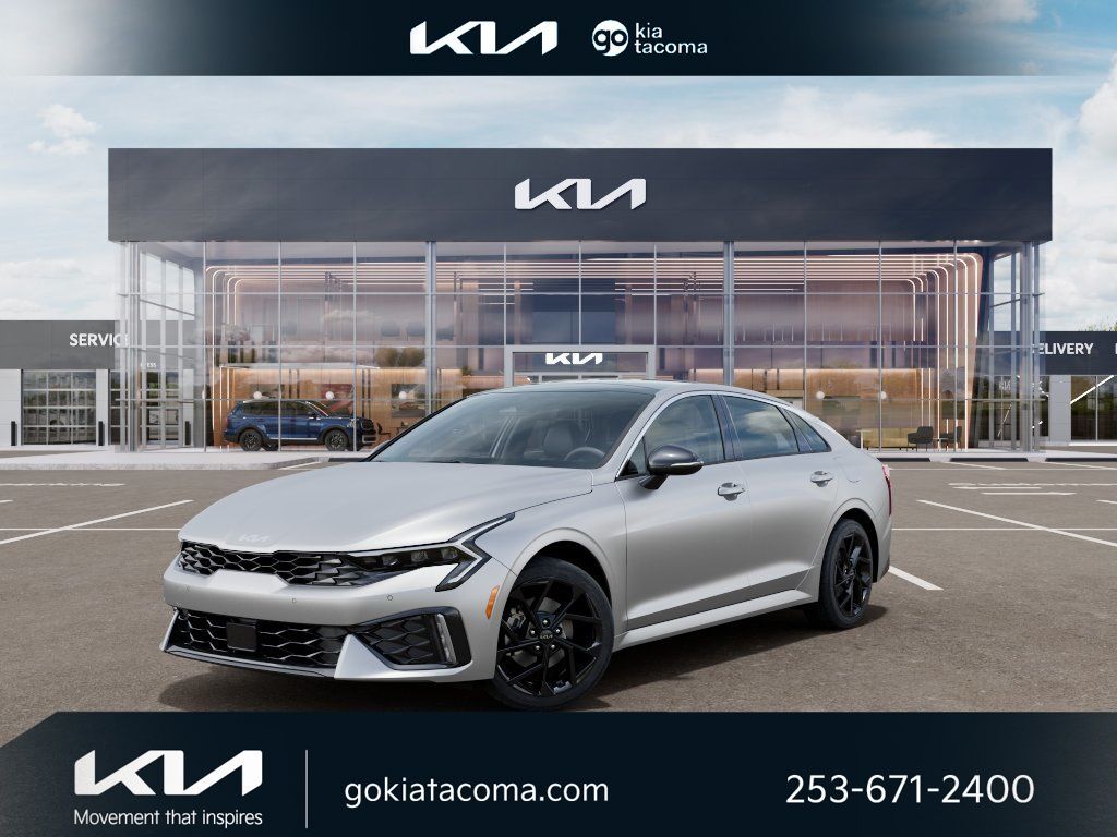 2026 KIA K5
