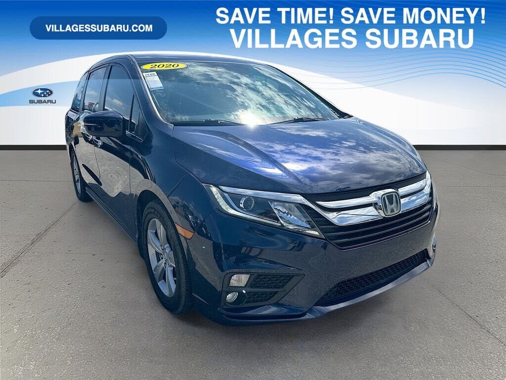 2020 HONDA Odyssey