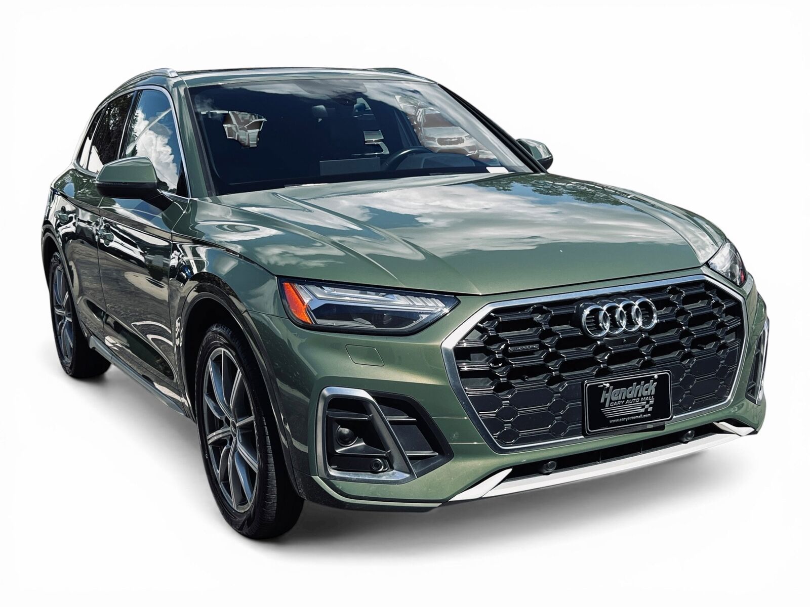 2022 AUDI Q5