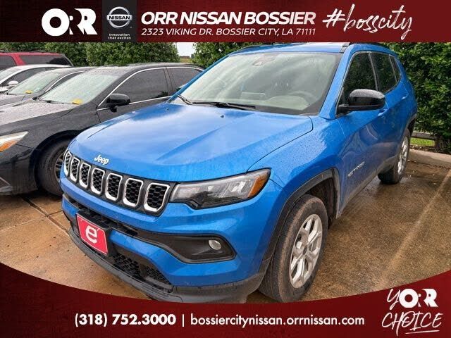 2025 JEEP Compass