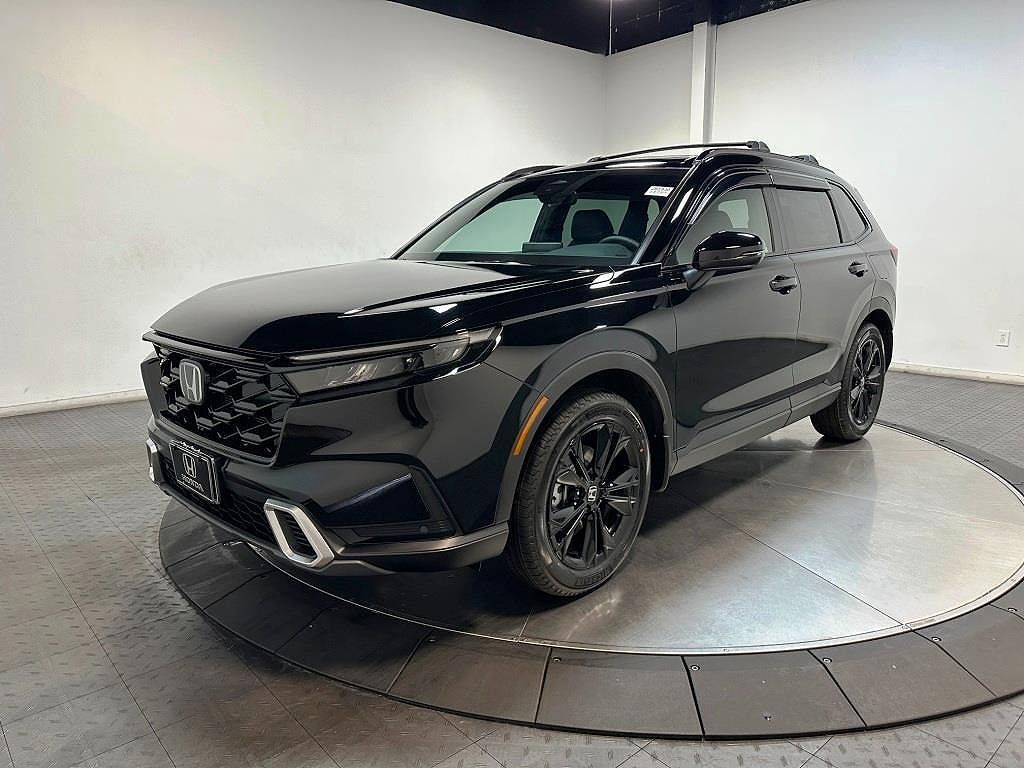 2026 HONDA CR-V