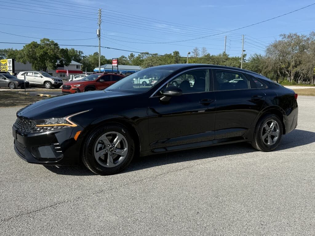 2021 KIA K5