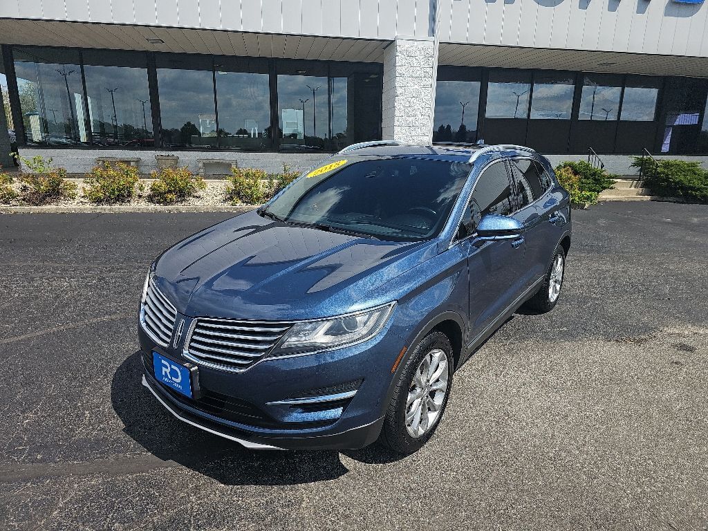 2018 LINCOLN MKC