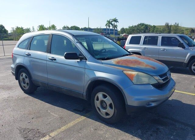 2011 HONDA CR-V