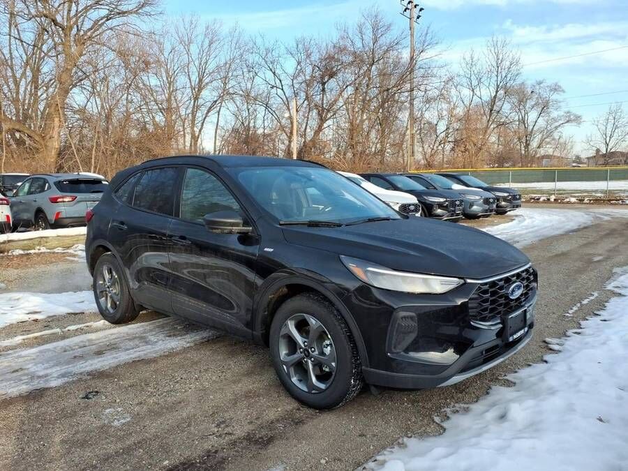 2026 FORD Escape