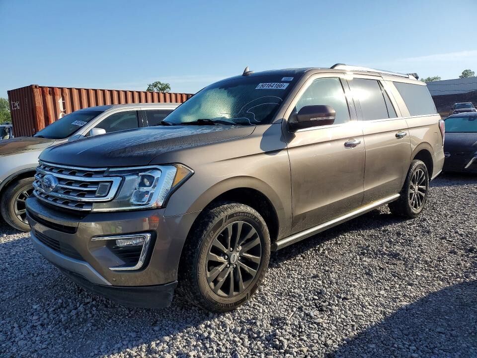 2019 FORD Expedition