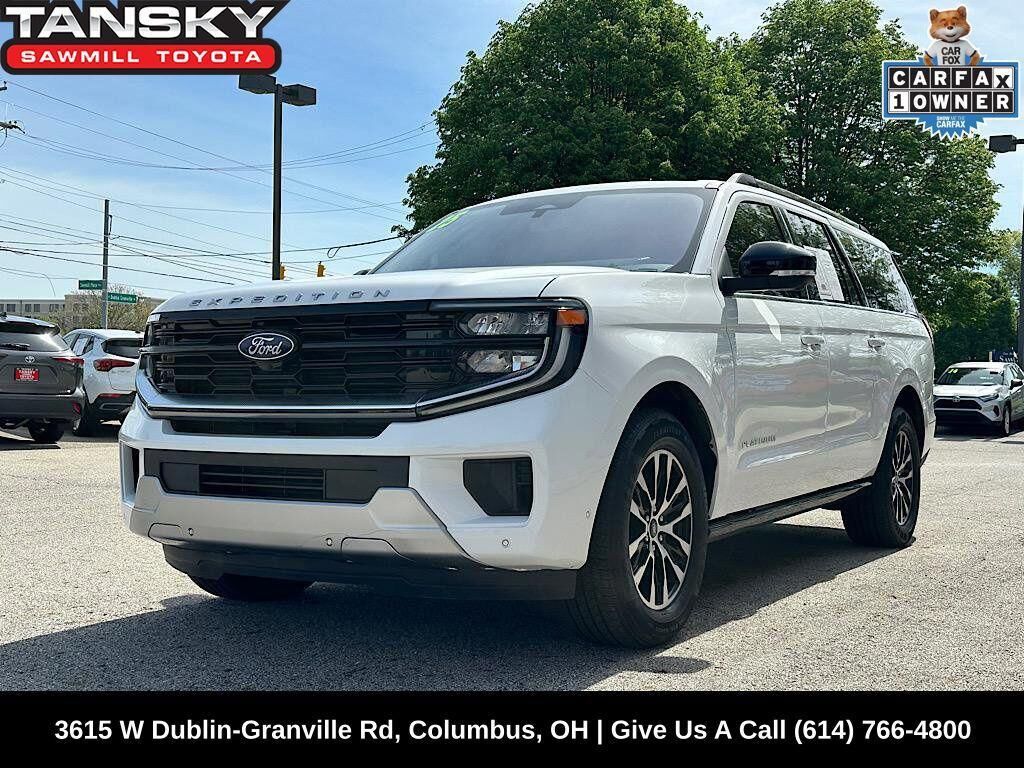 2025 FORD Expedition