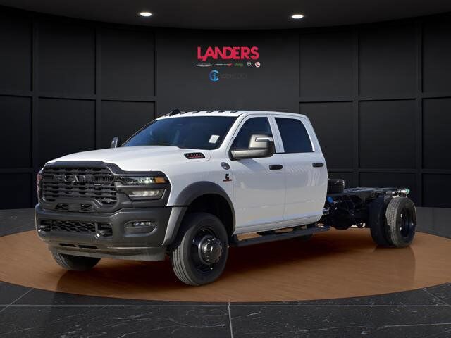 2026 RAM 5500
