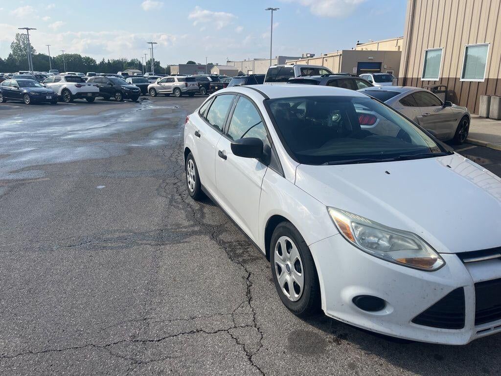 2012 FORD Focus