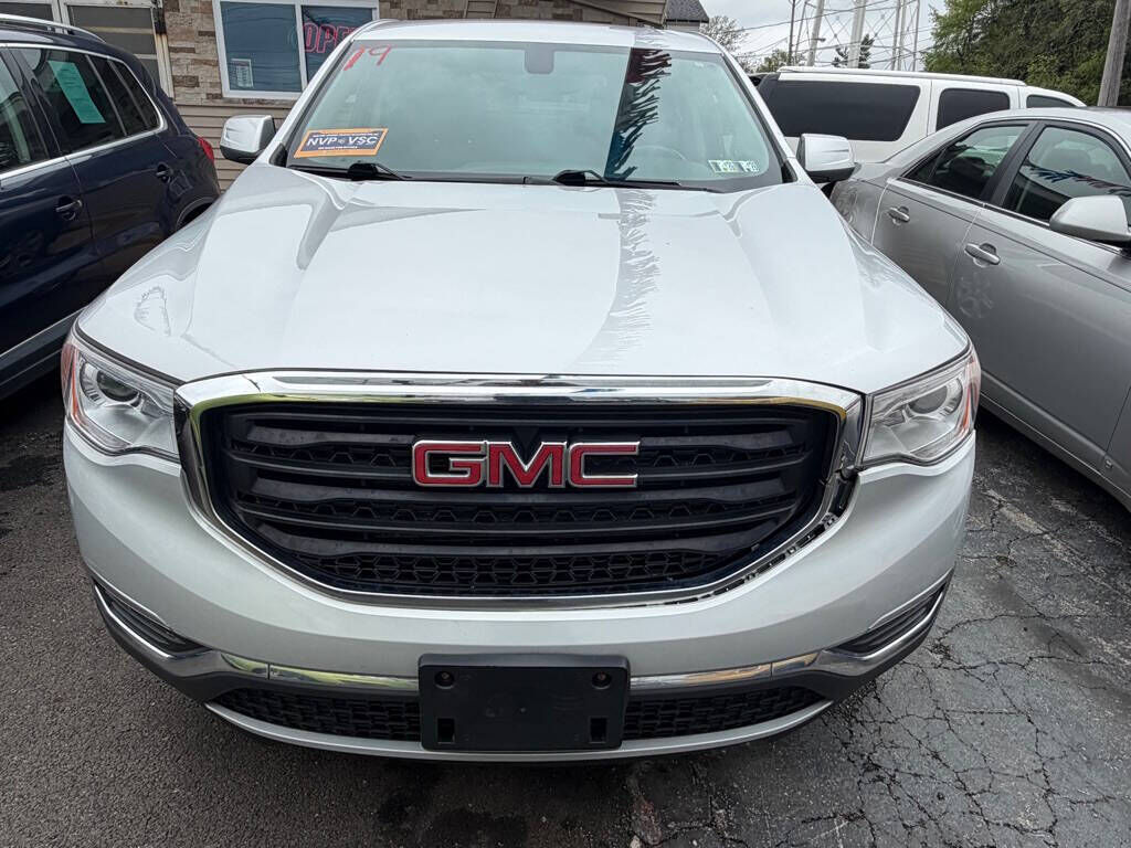 2019 CHEVROLET Equinox