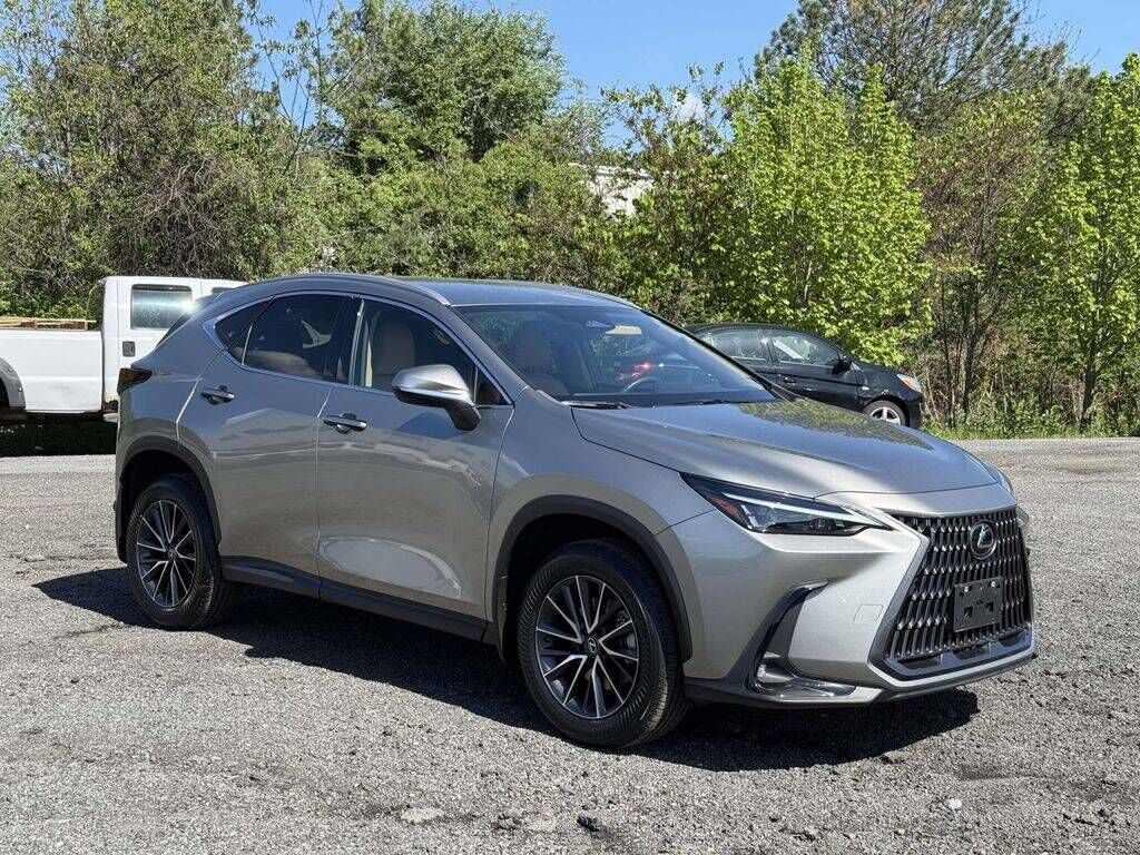 2023 LEXUS NX