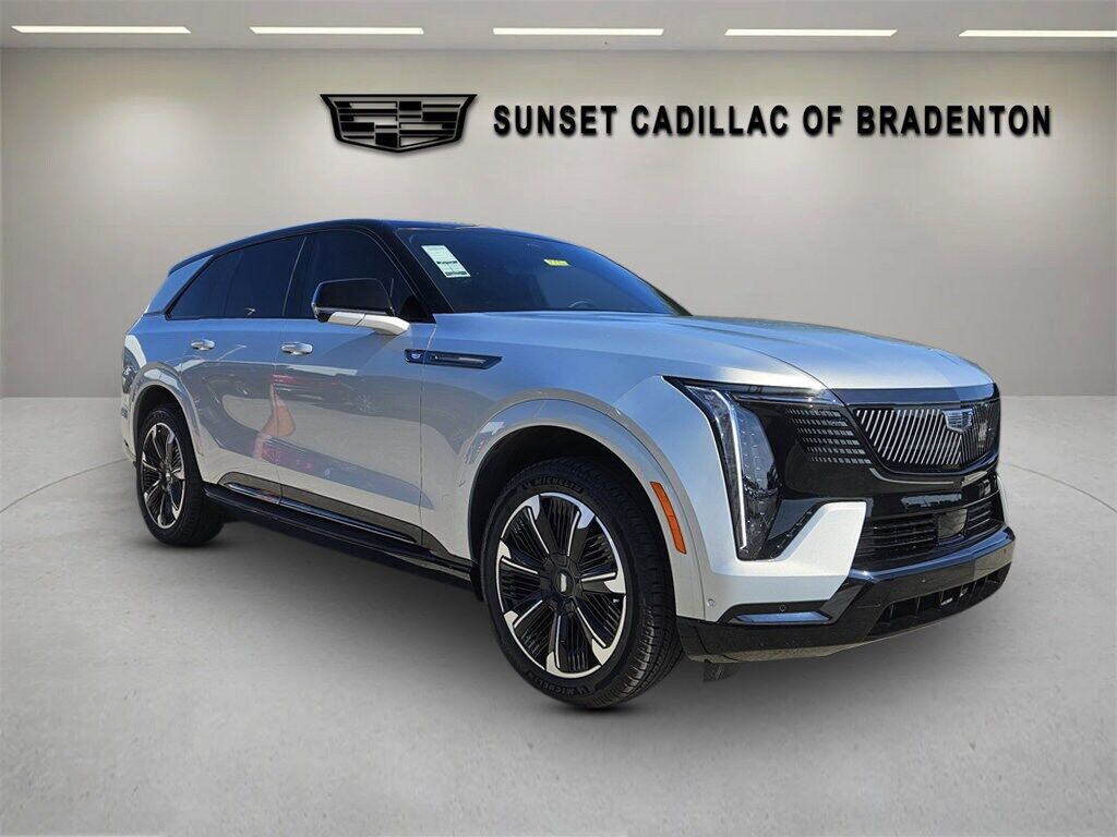 2025 CADILLAC Escalade IQ
