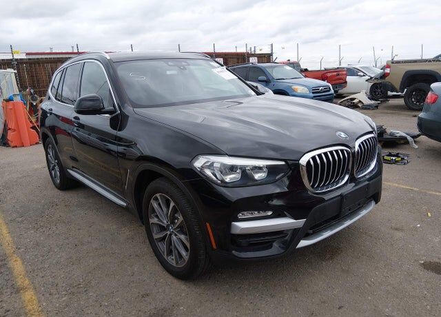 2019 BMW X3