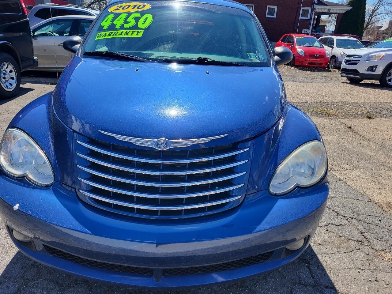 2010 CHRYSLER PT Cruiser