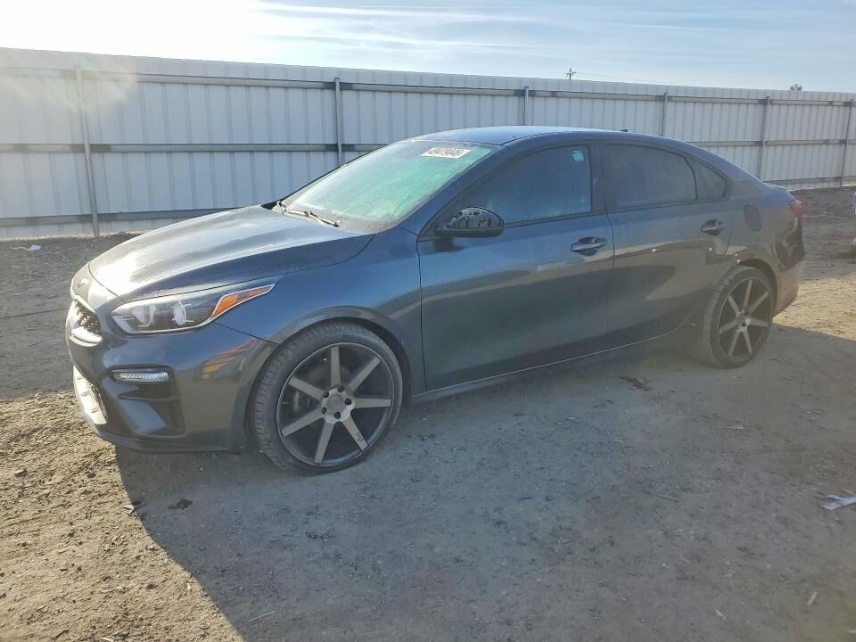 2019 KIA Forte