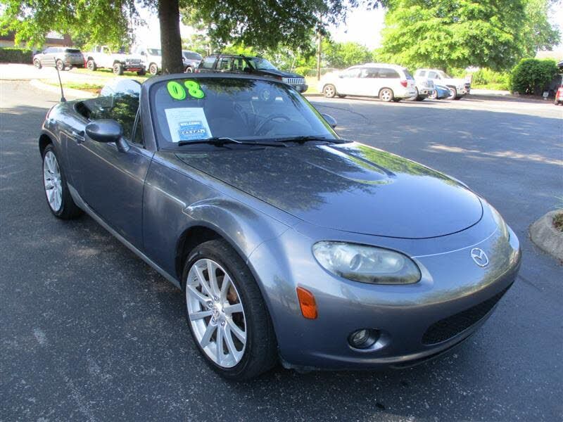 2008 MAZDA MX-5