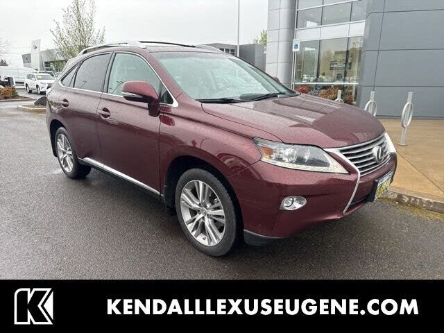 2015 LEXUS RX