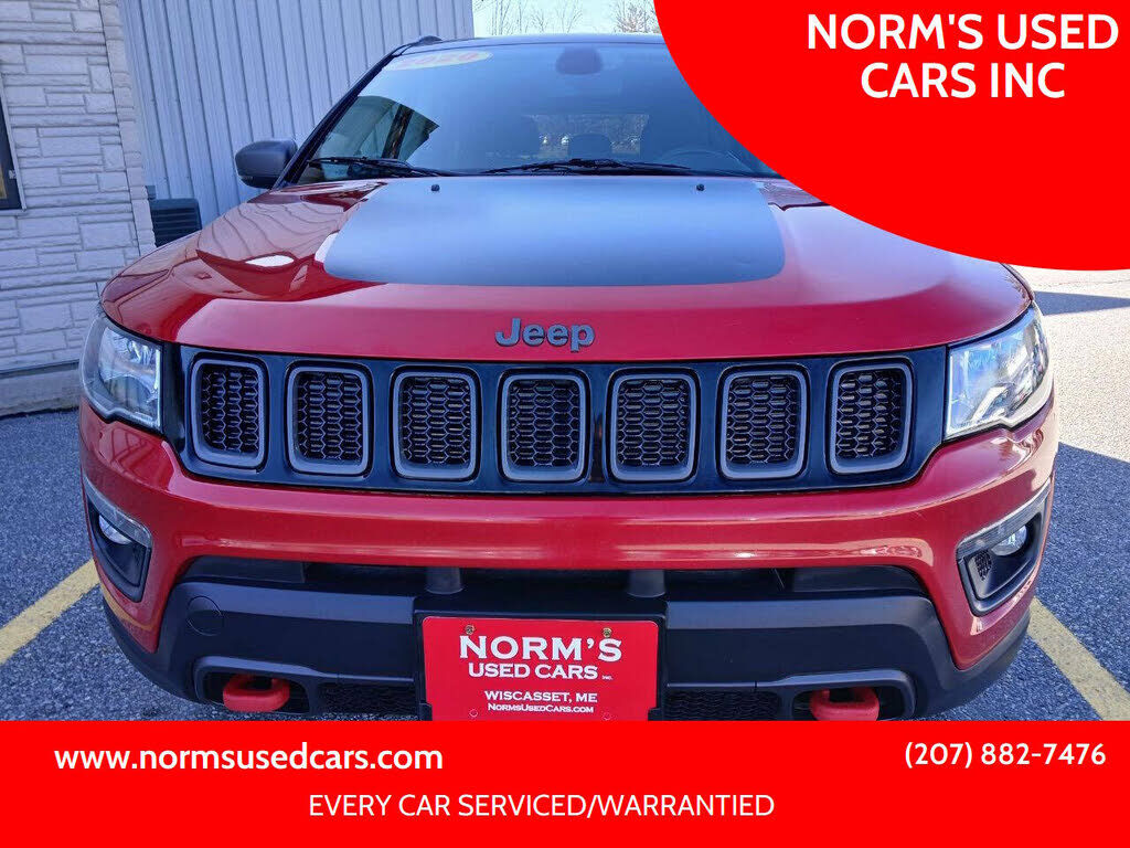 2020 JEEP Compass