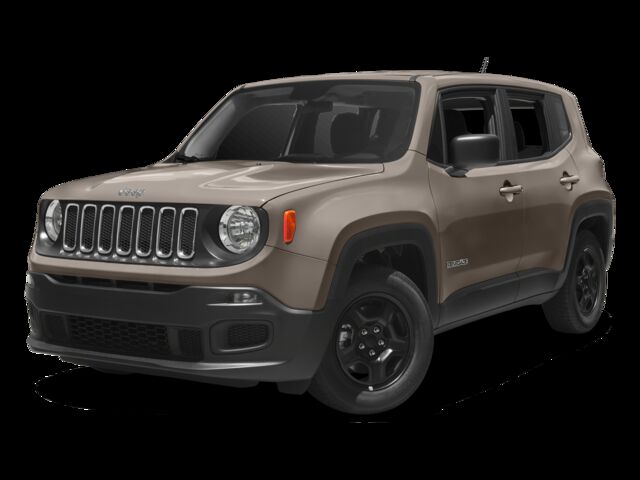 2016 JEEP Renegade