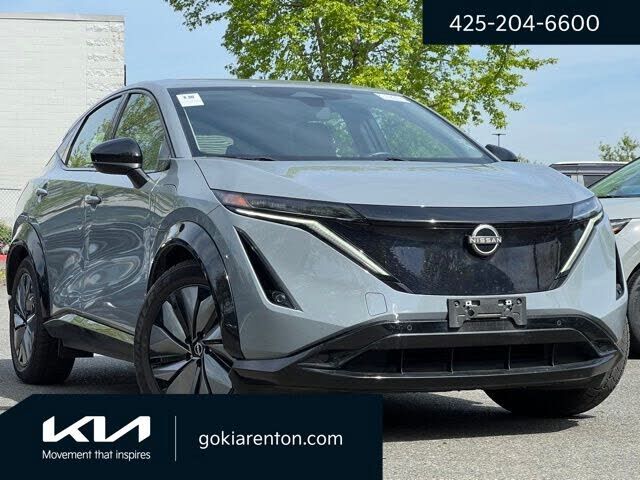 2023 NISSAN ARIYA