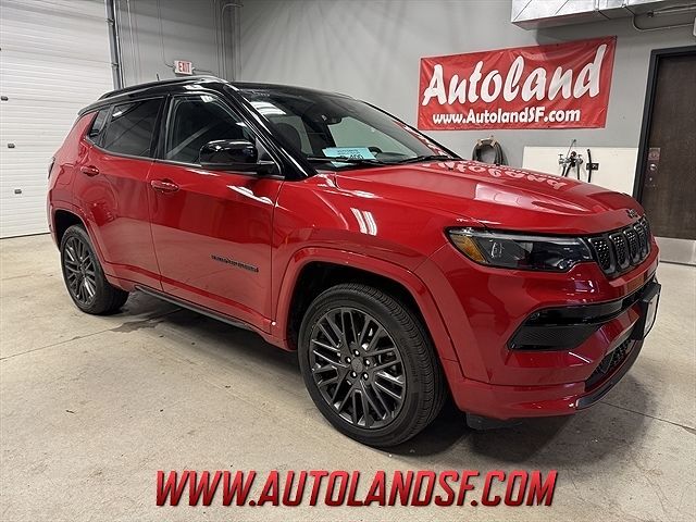 2023 JEEP Compass
