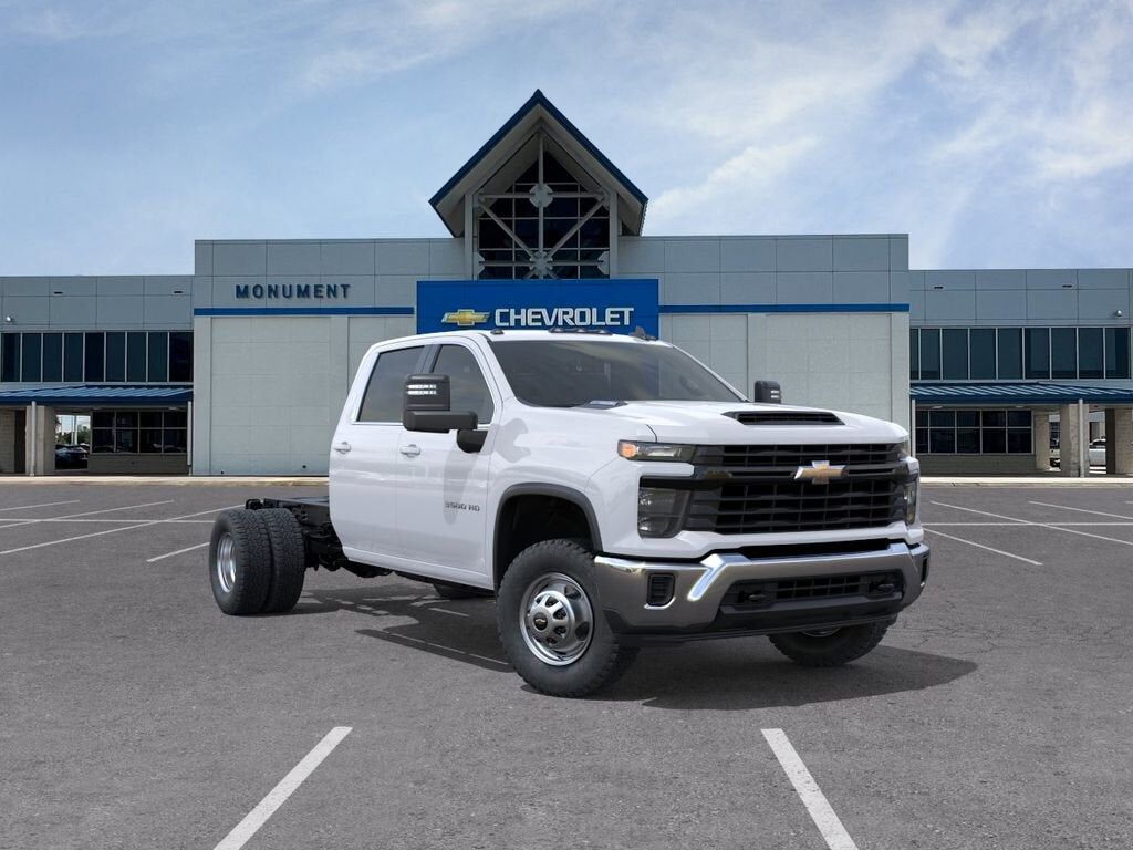 2026 CHEVROLET Silverado HD