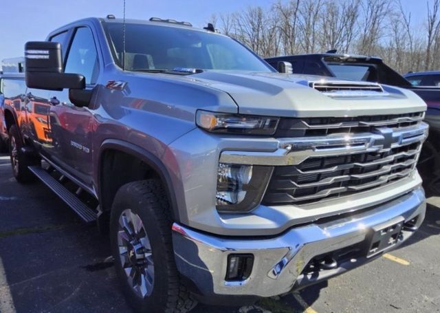 2024 CHEVROLET Silverado HD