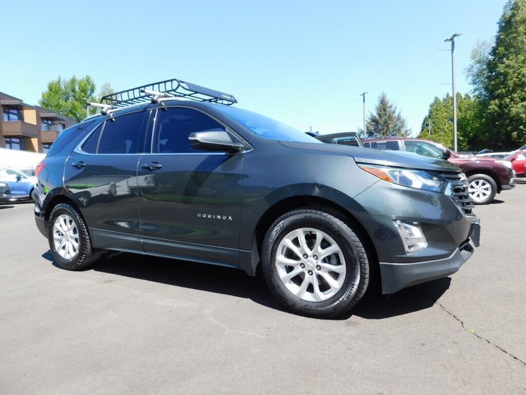 2018 CHEVROLET Equinox