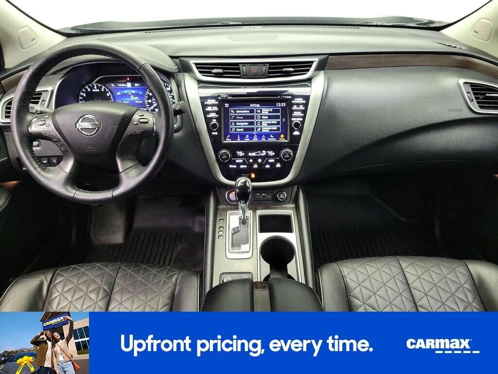2020 NISSAN Murano