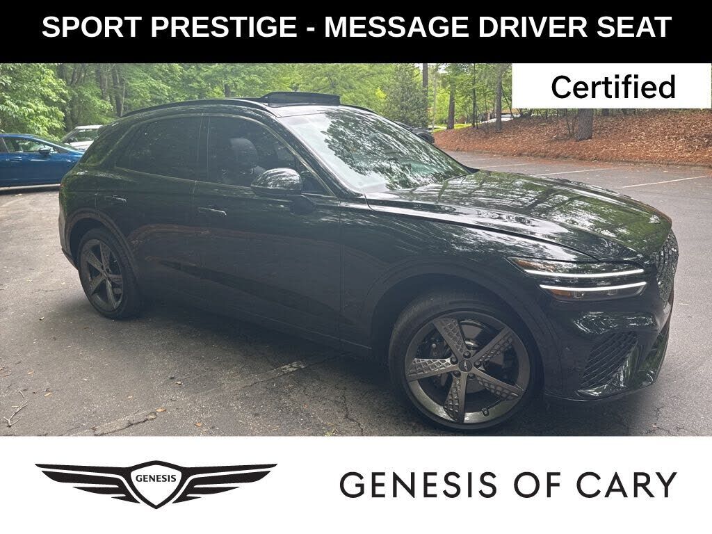 2025 GENESIS GV70