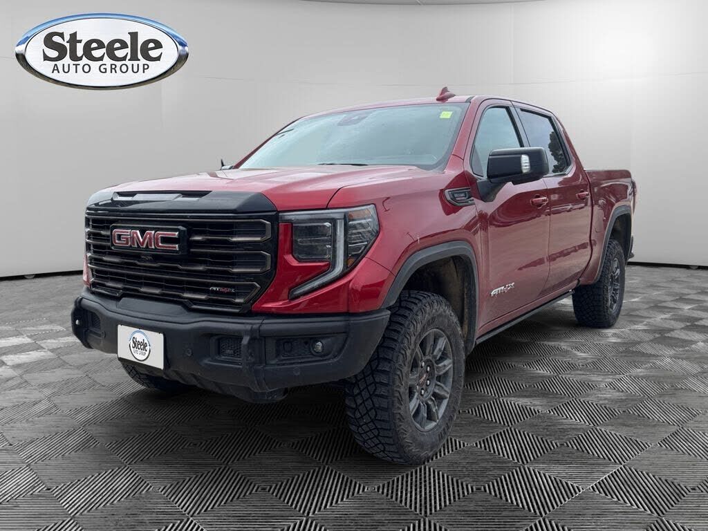 2025 GMC Sierra
