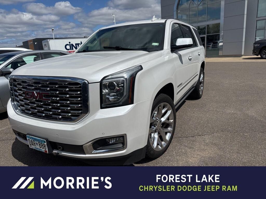 2019 GMC Yukon