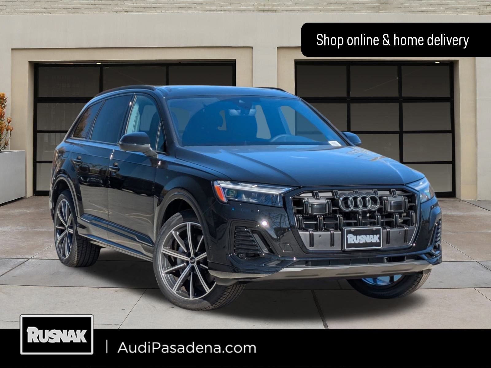 2026 AUDI Q7